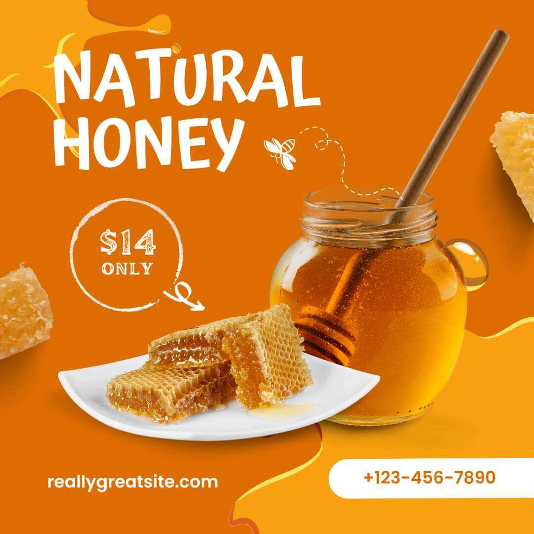 Pure Sundarbans Honey